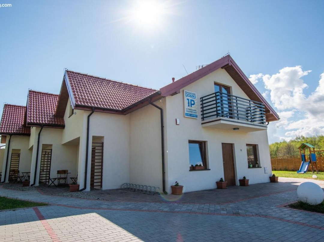 Piaskowe Domki