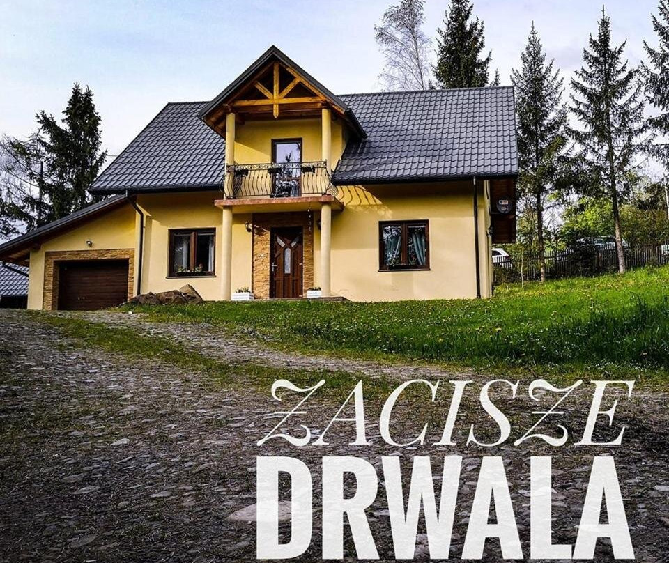 Zacisze Drwala - Agroturystyka