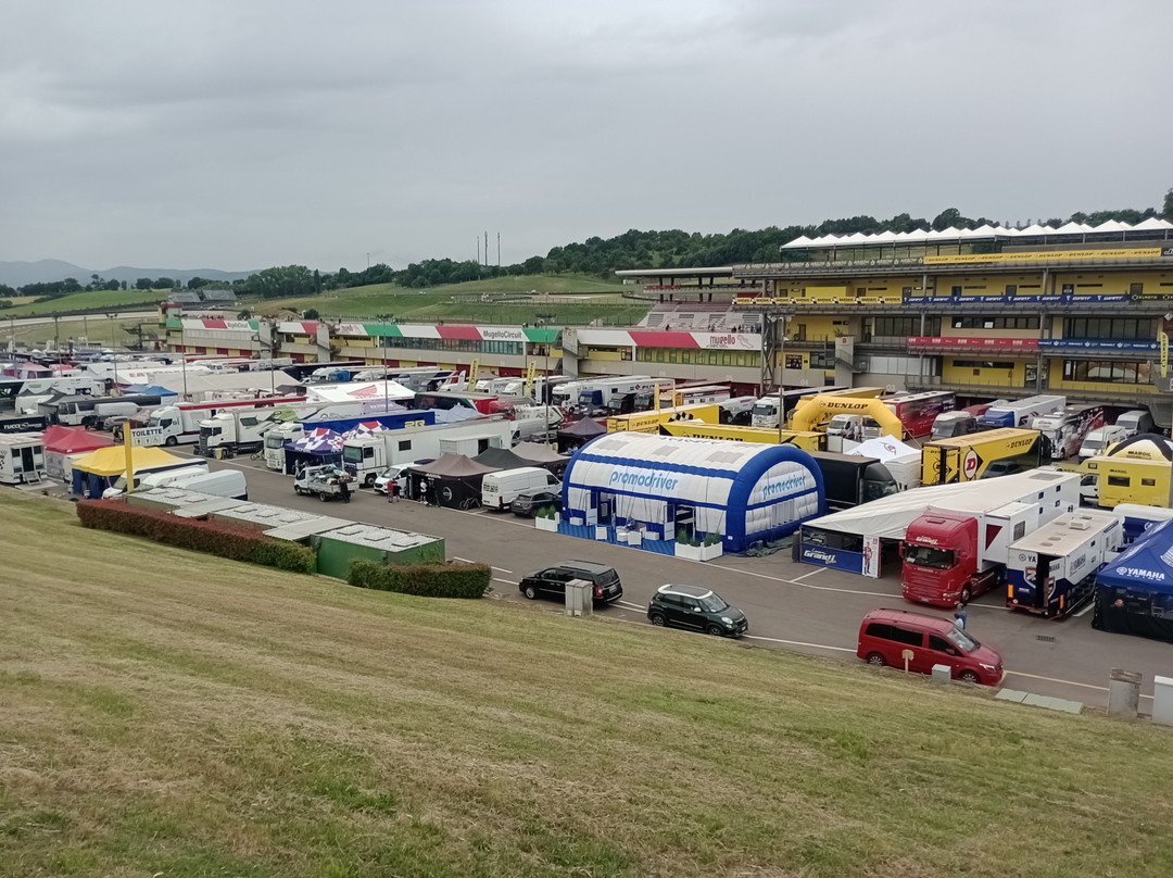 Mugello Circuit景点图片