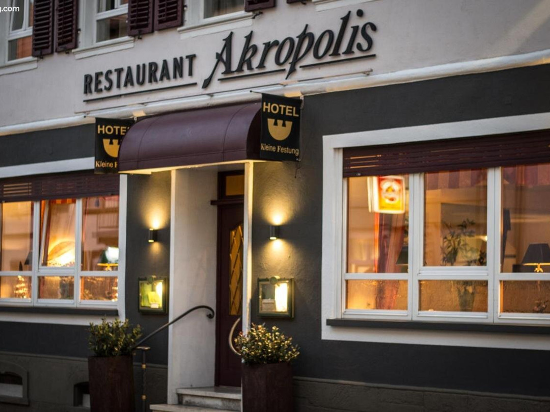 Hotel Kleine Festung Germersheim主图