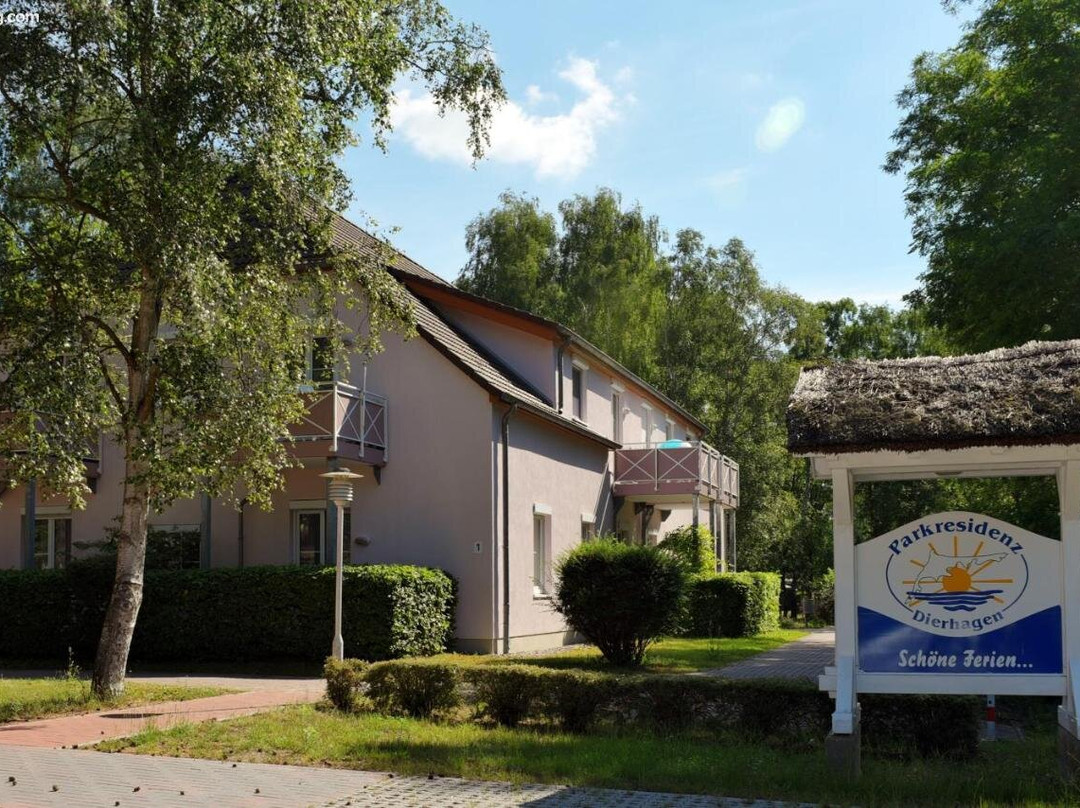 Parkresidenz Dierhagen主图