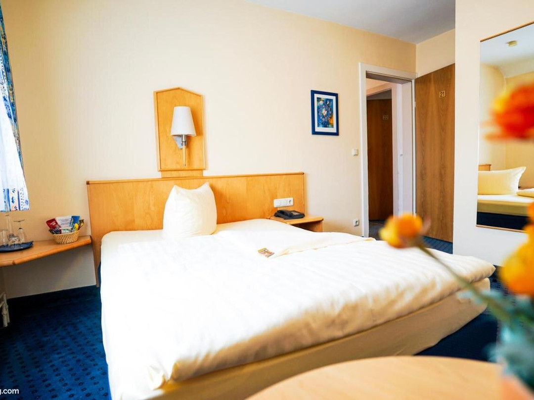 Hotel Sauer Garni主图