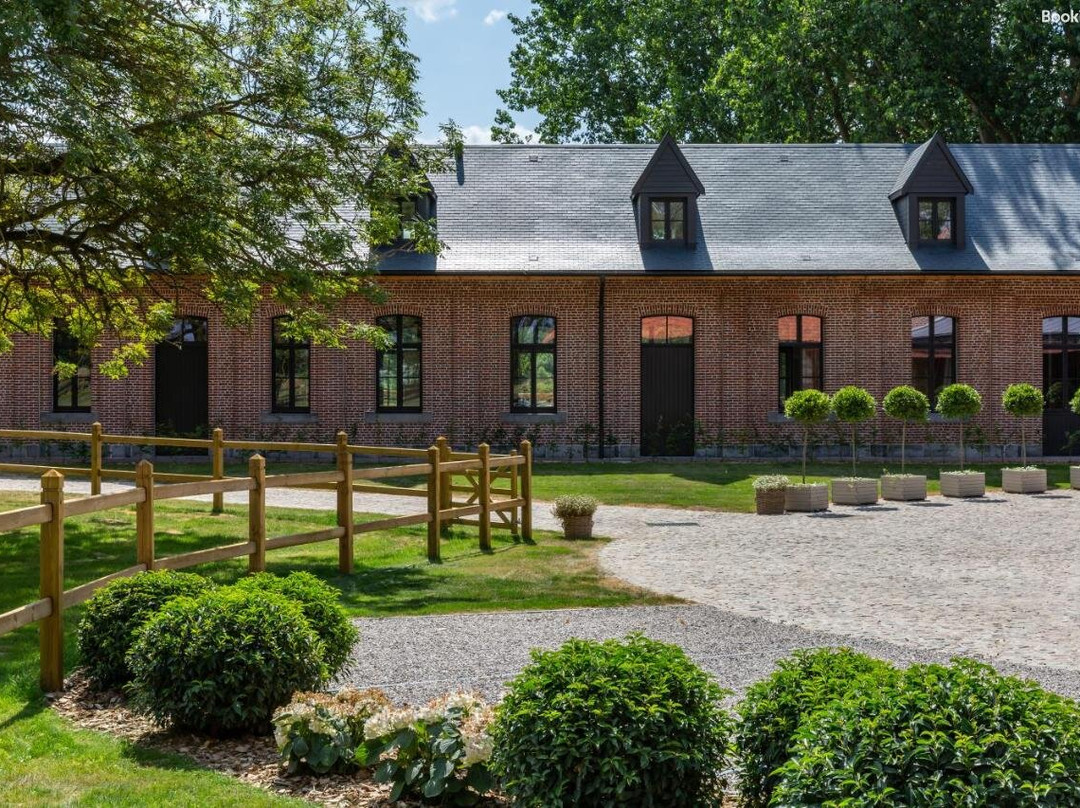 Haras De Barry主图