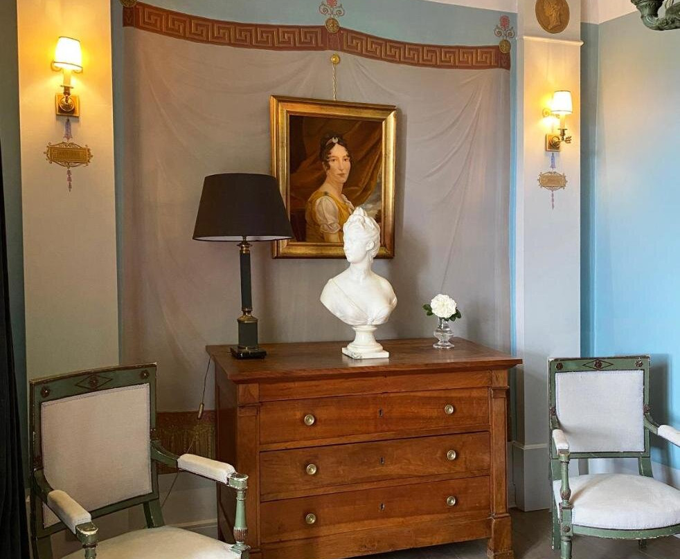 Manoir de Ghaisne主图