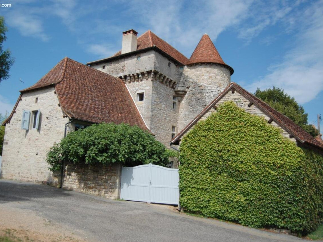 Chateau de Camboulan主图