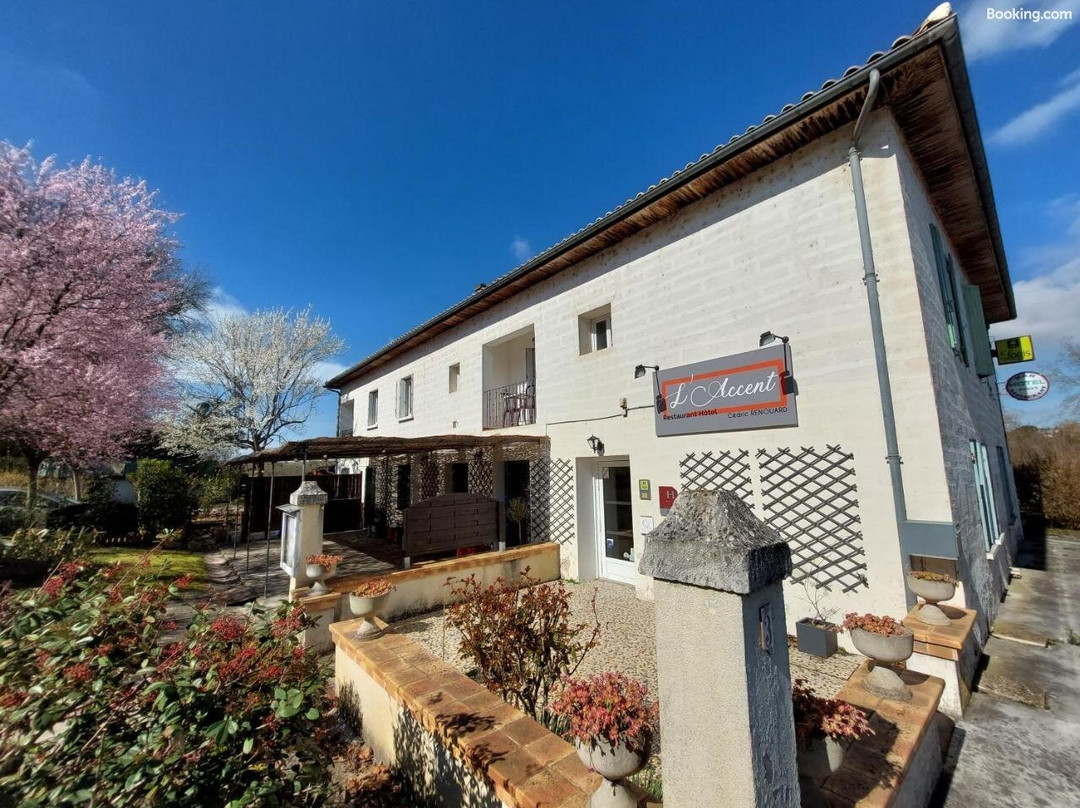Logis Hôtel L'Accent