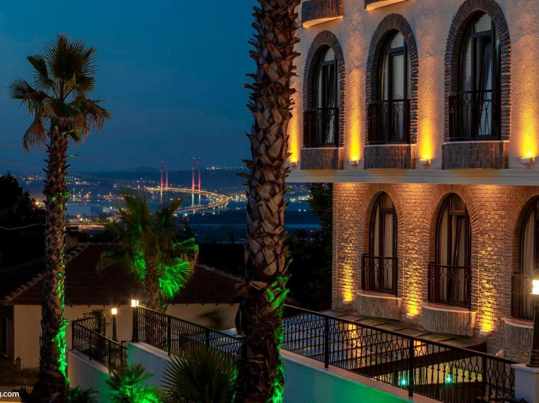 Lagun Castle Hotel&Spa主图