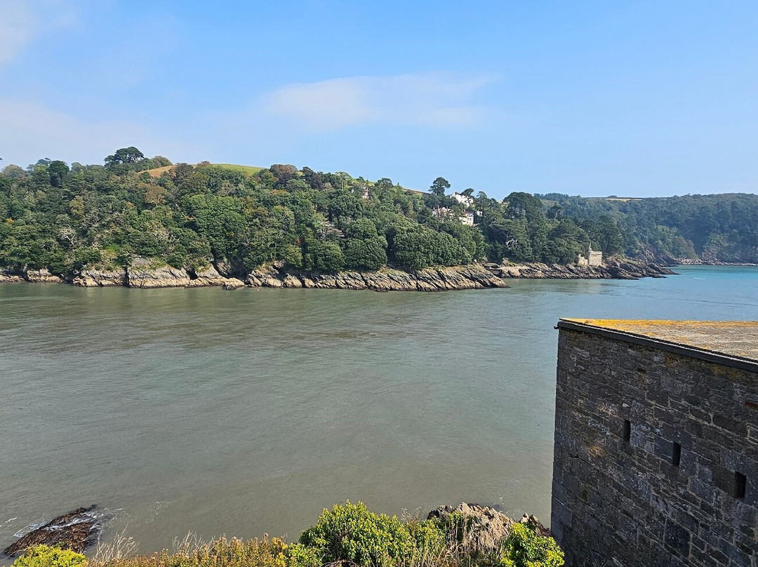 Dartmouth Castle-达特茅斯必去景点