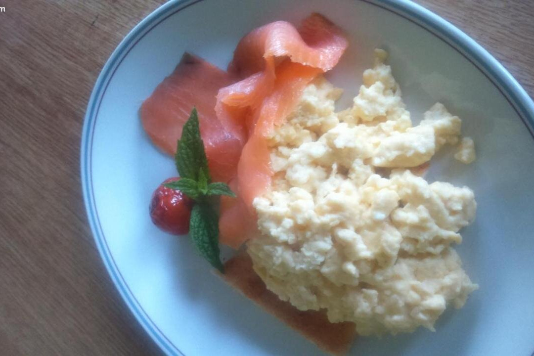 Aurora House Bed and Breakfast主图