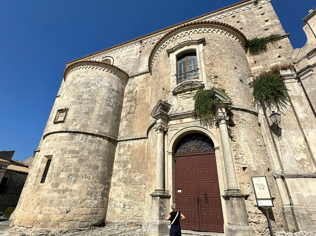 Cattedrale di Gerace景点图片