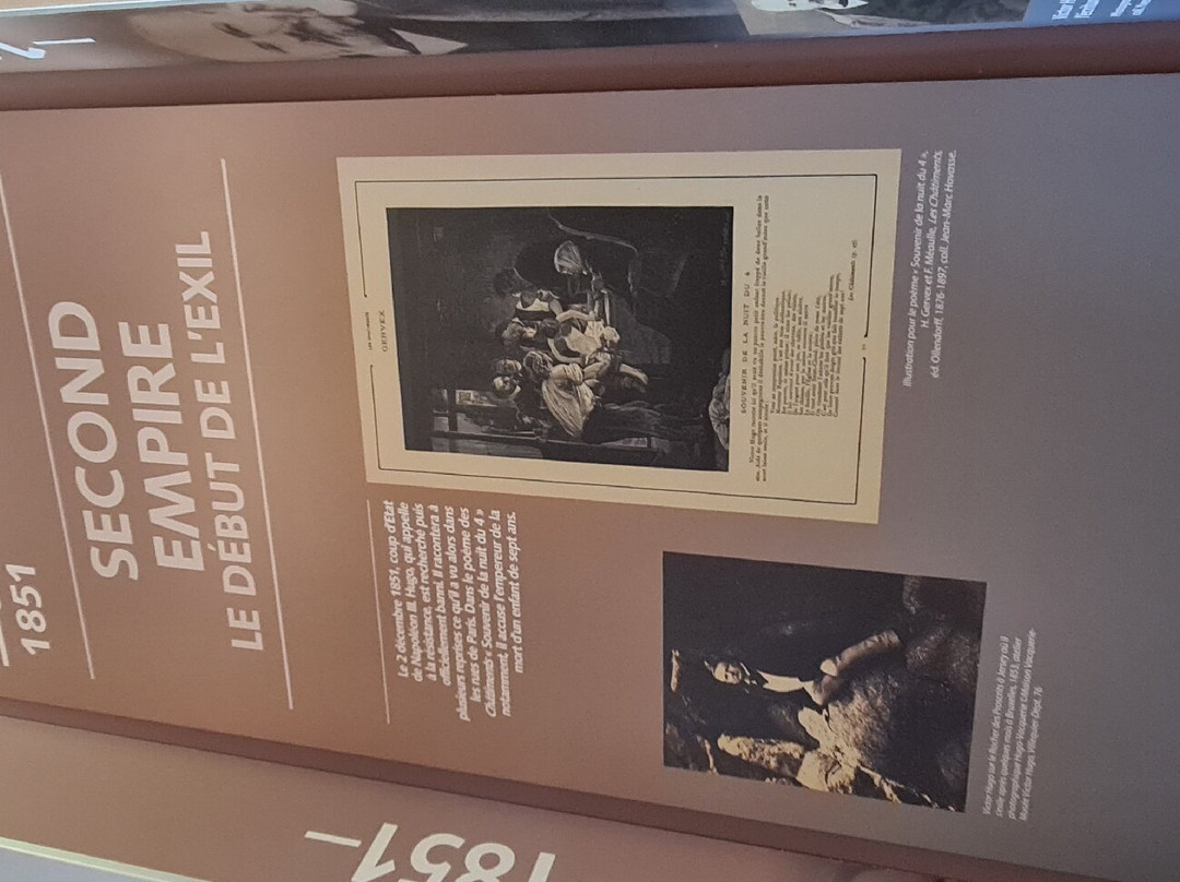 Maison natale de Victor Hugo-贝桑松必去景点