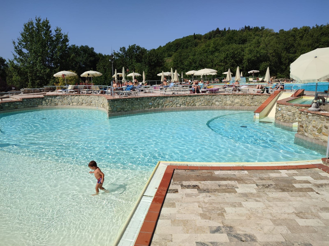 Aqualis Pools - Mulino di Quercegrossa景点图片