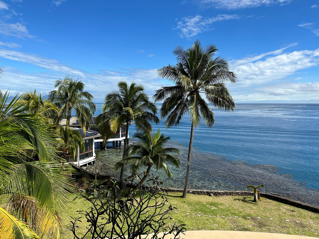 Hilton Hotel Tahiti主图