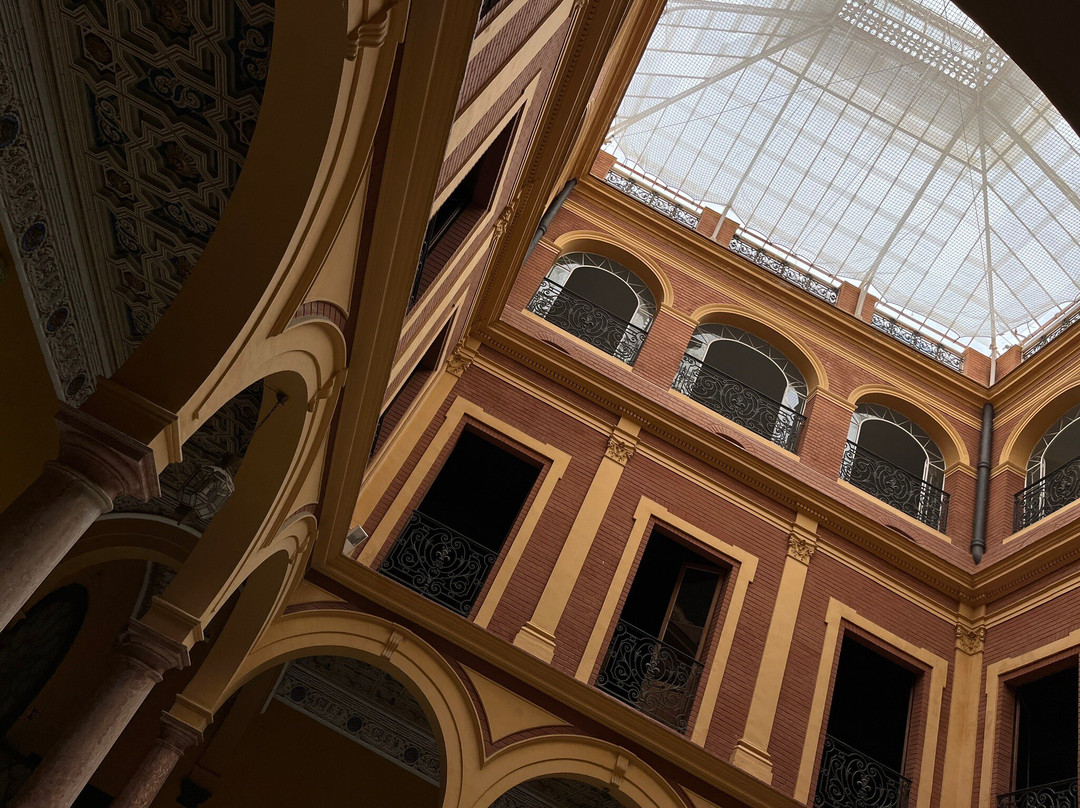 Palacio de Orleans-Borbon-Sanlucar de Barrameda必去景点