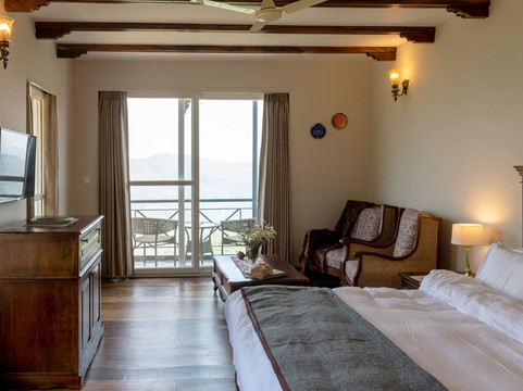 穆科特西瓦尔都铎之家酒店主图