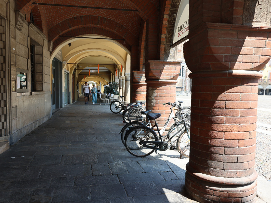 Piazza della Vittoria-洛迪必去景点