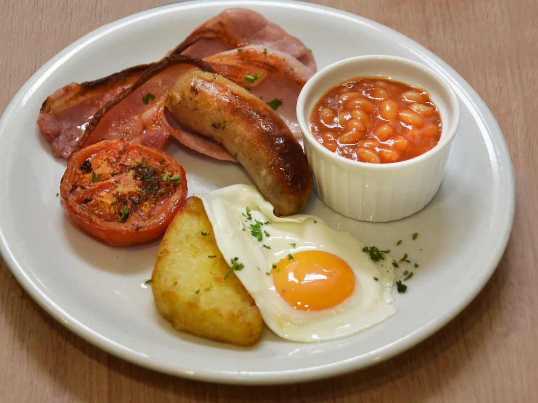 The Marton Guest House主图