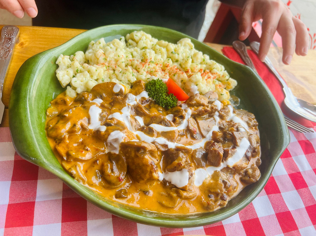 Taste From Hungary Restaurant