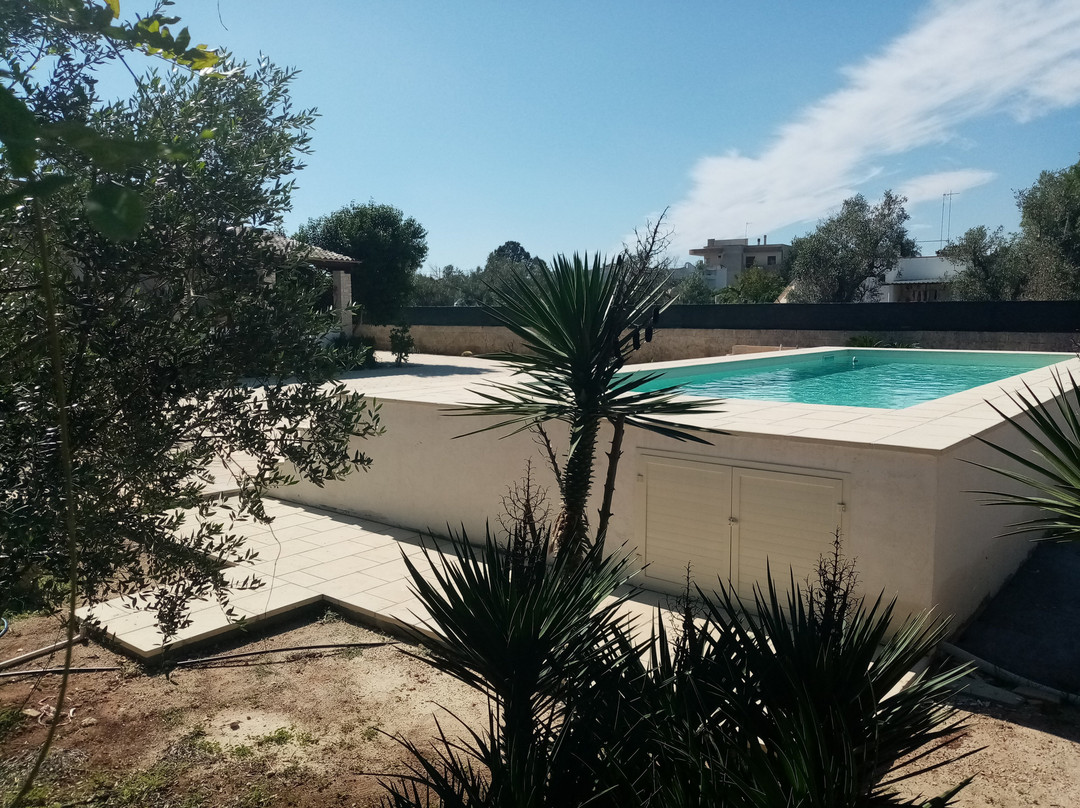 Contrada Macchia B&b主图