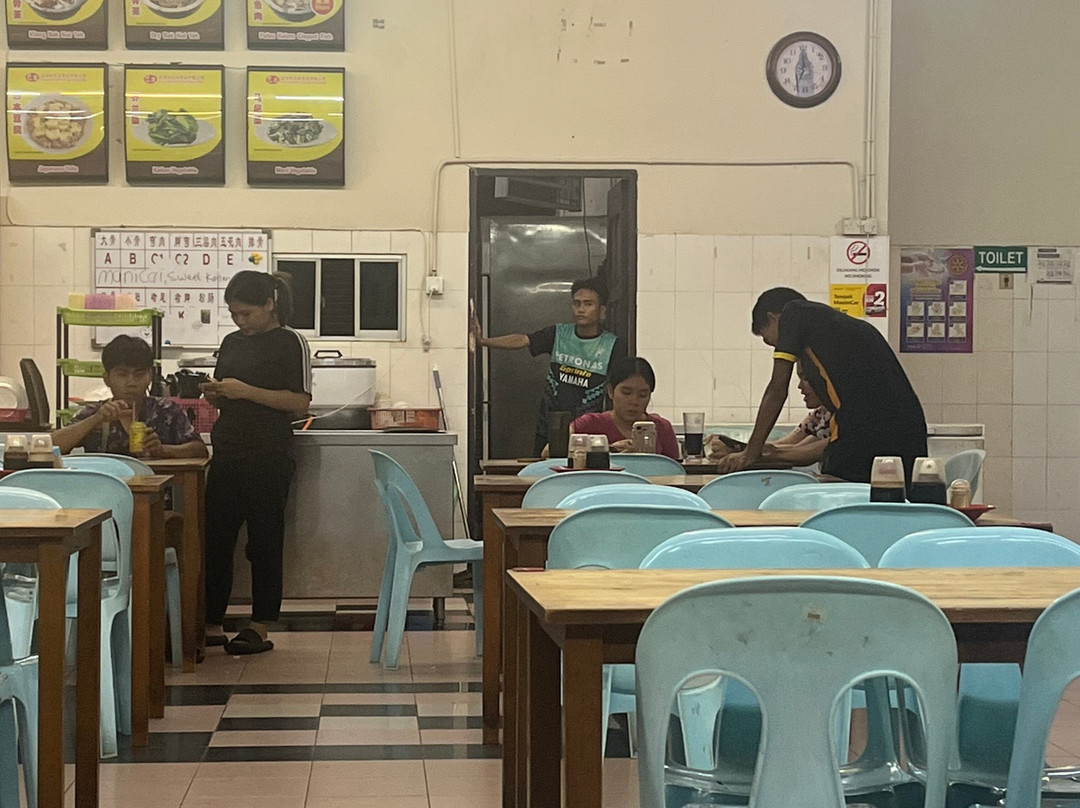 巴生正宗肉骨茶