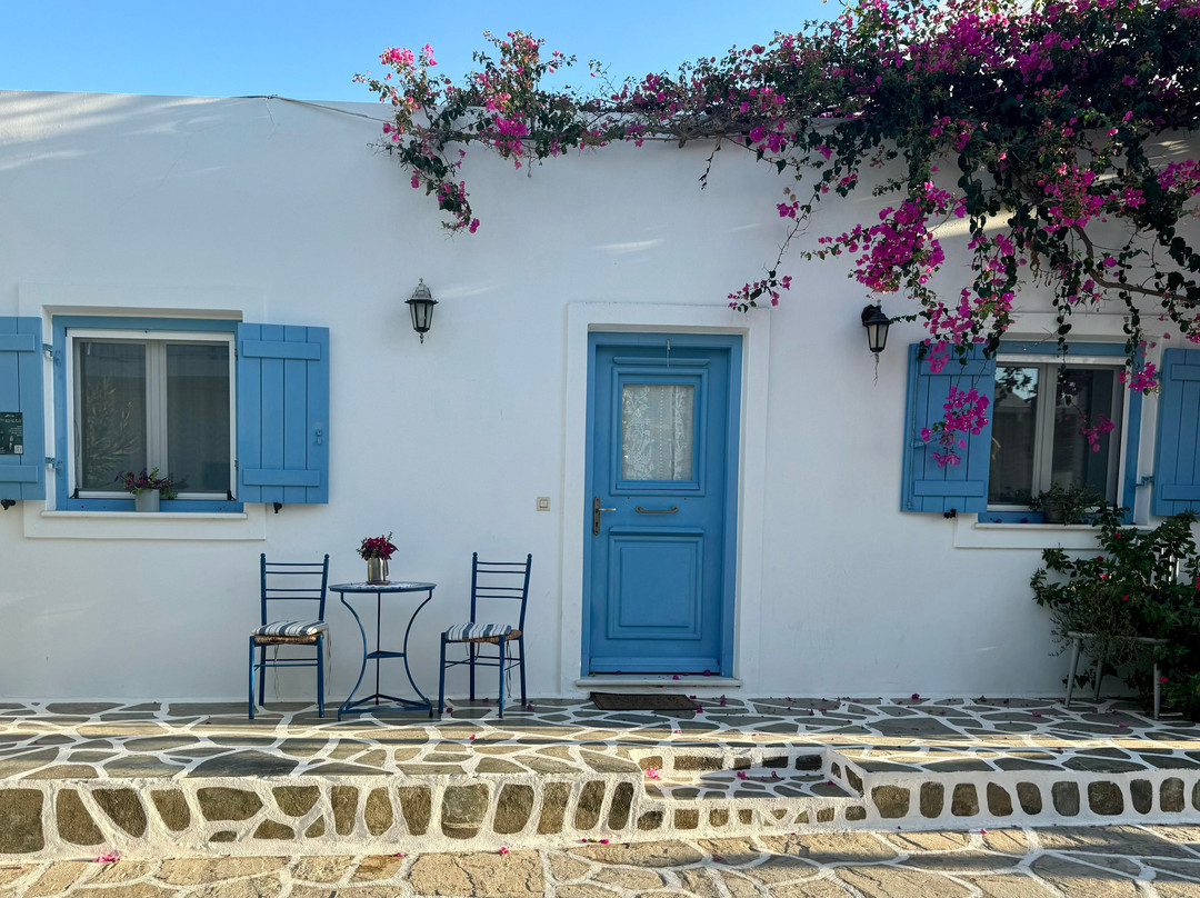 Greek Water Yachts-帕罗奇亚必去景点