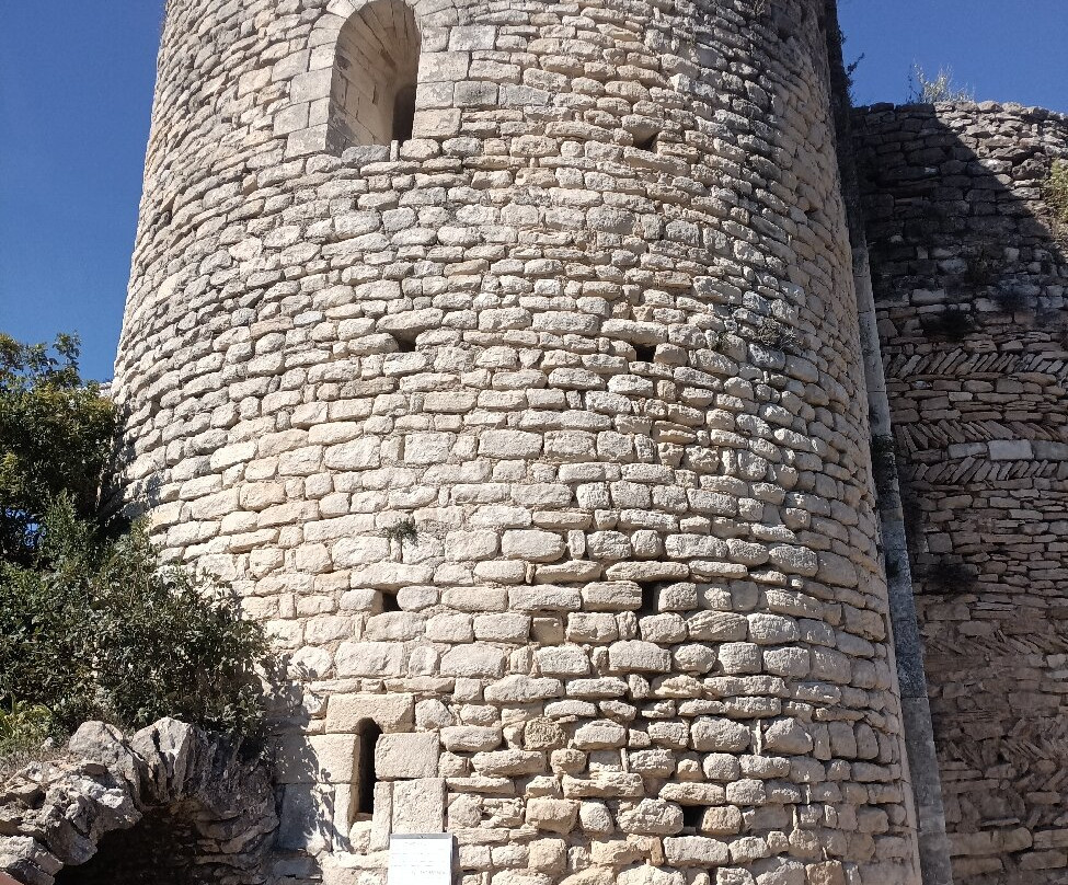Forteresse de Mornas-Mornas必去景点