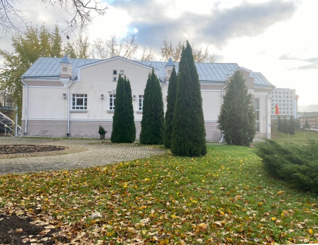 Muzeum of Private Collecting History-维捷布斯克必去景点