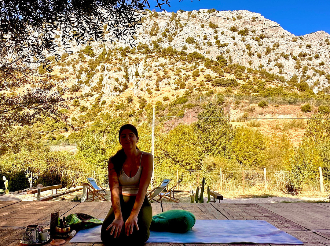 Eco-Hotel Cueva del Gato主图