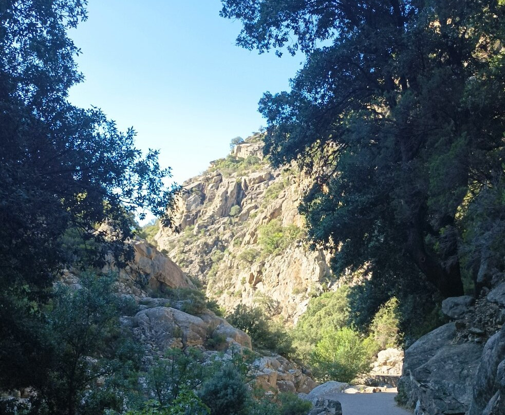 Gorges d'Heric-Mons必去景点