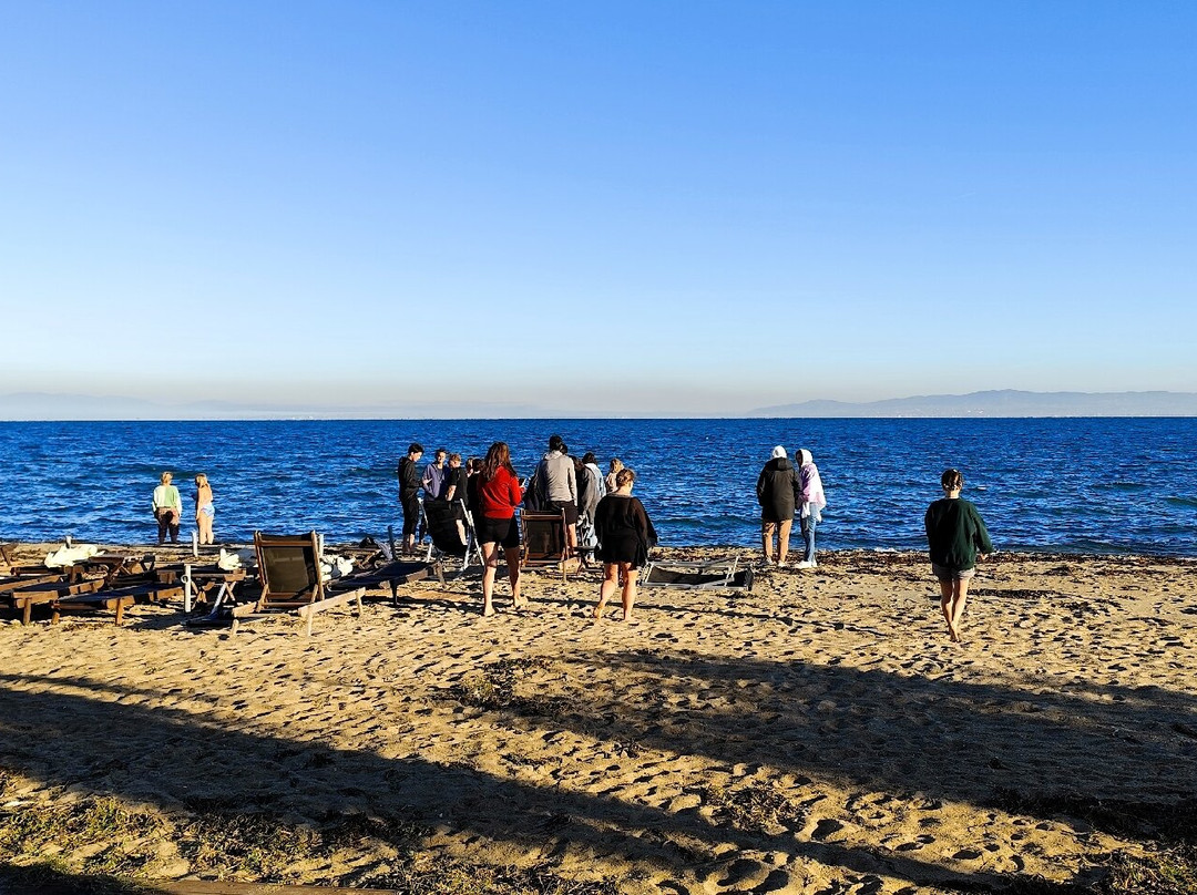 Neoi Epivates Beach景点图片