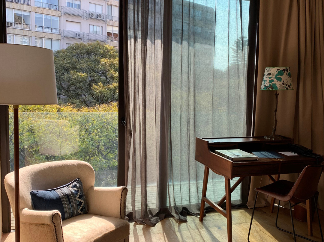 Hotel Montevideo主图