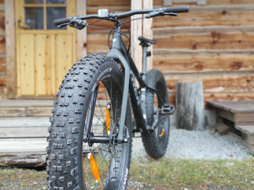 Basecamp Oulanka主图