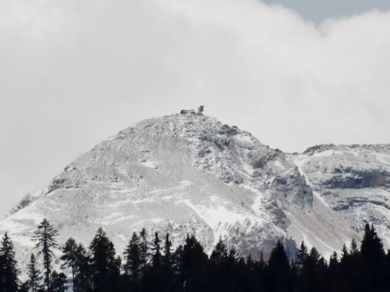 Piz Boè景点图片