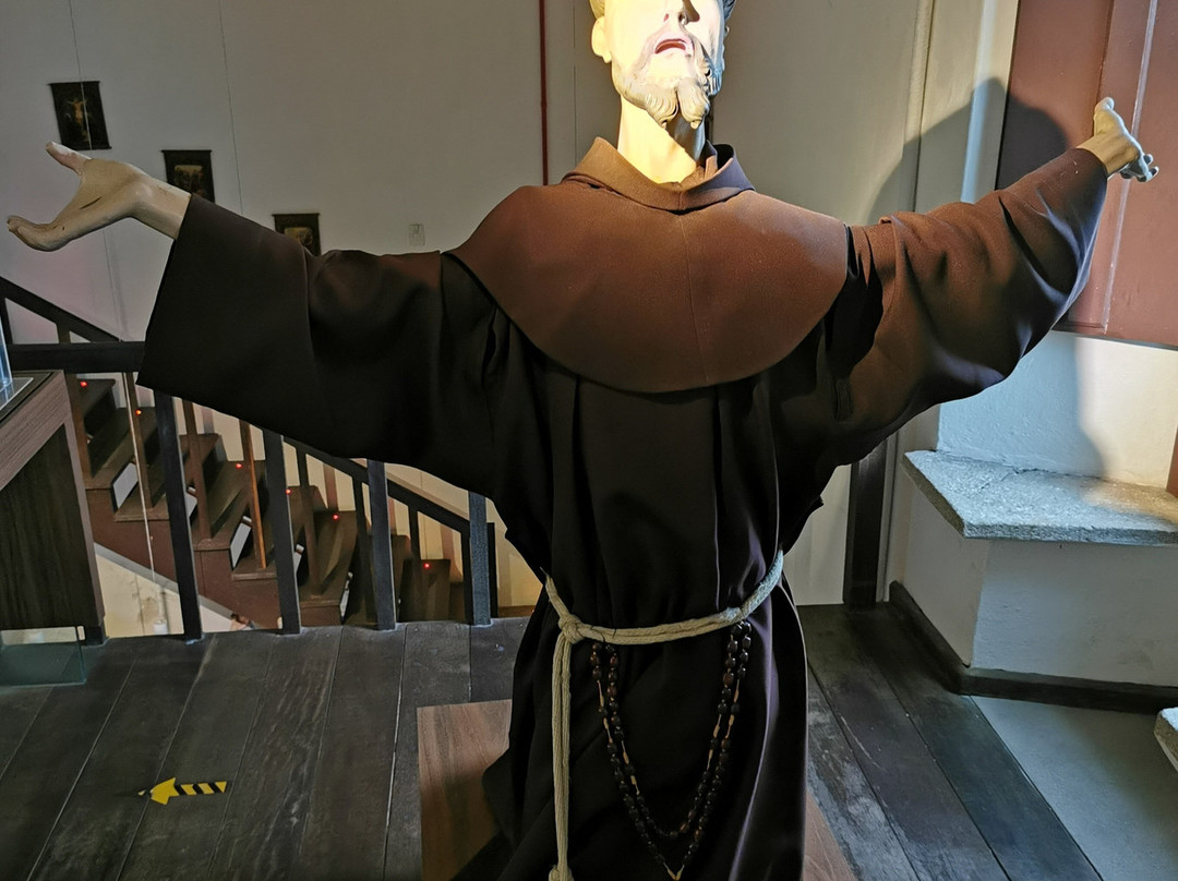 Diocesan Museum of Sacred Art-Sao Francisco do Sul必去景点