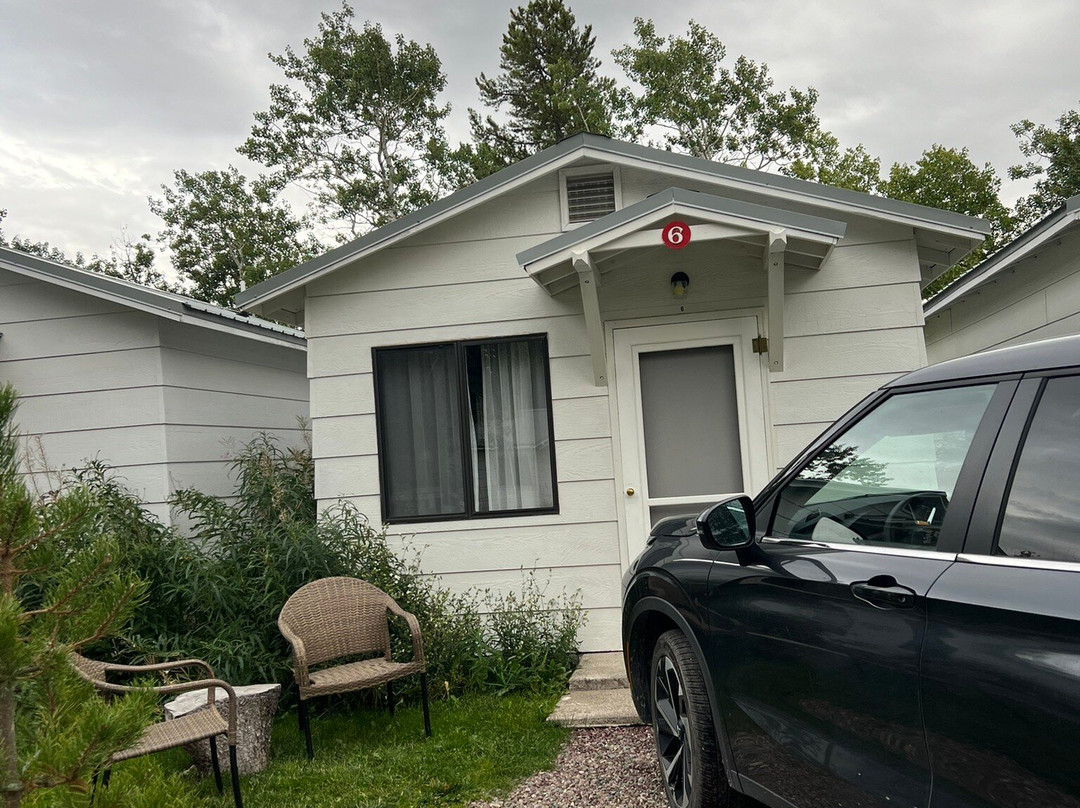 Jacobson's Cottages主图