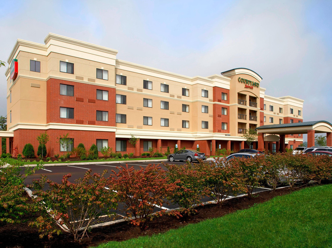 Courtyard by Marriott Pittsburgh Greensburg主图