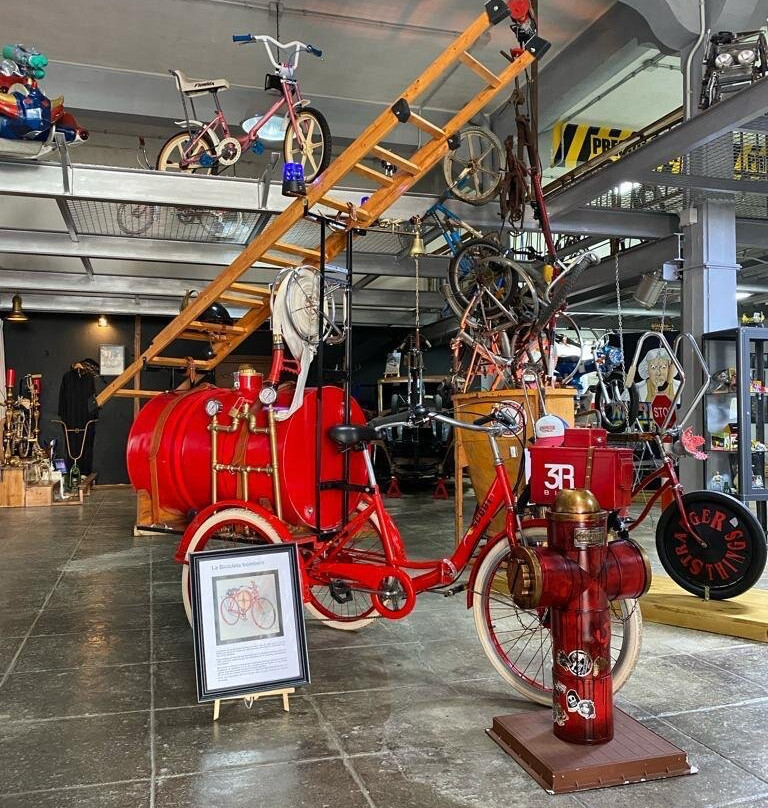 GALERIA ARTE SOBRE RUEDAS - 3RBICI-景点图片