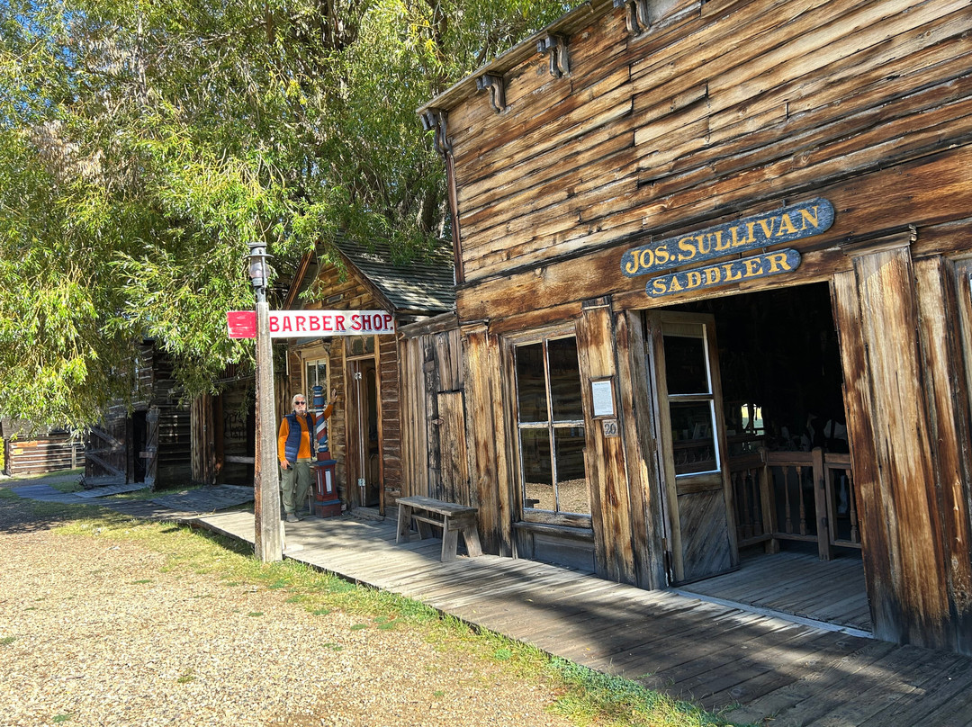 Nevada City Ghost Town-Nevada City必去景点