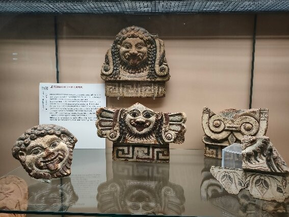 Museo Archeologico dell'Antica Capua景点图片
