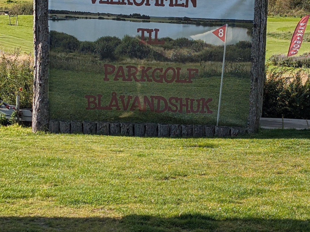 Parkgolf Blåvandshuk-Oksboel必去景点