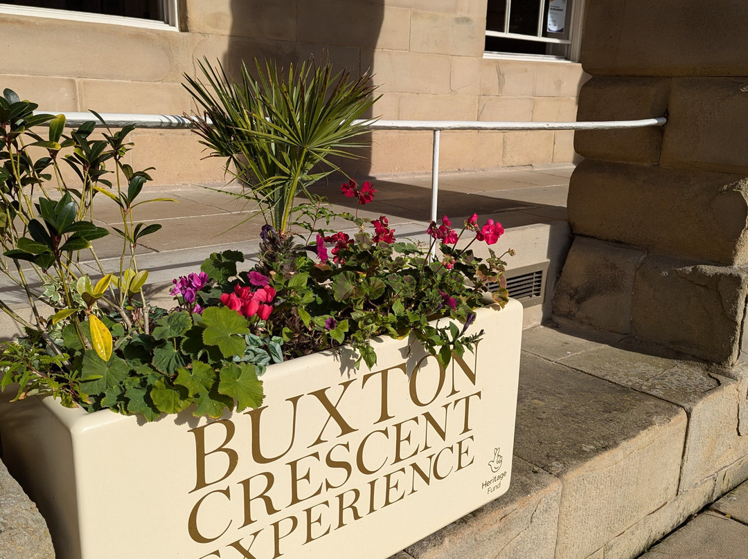 Buxton Visitor Centre | The Pump Room-巴克斯顿必去景点