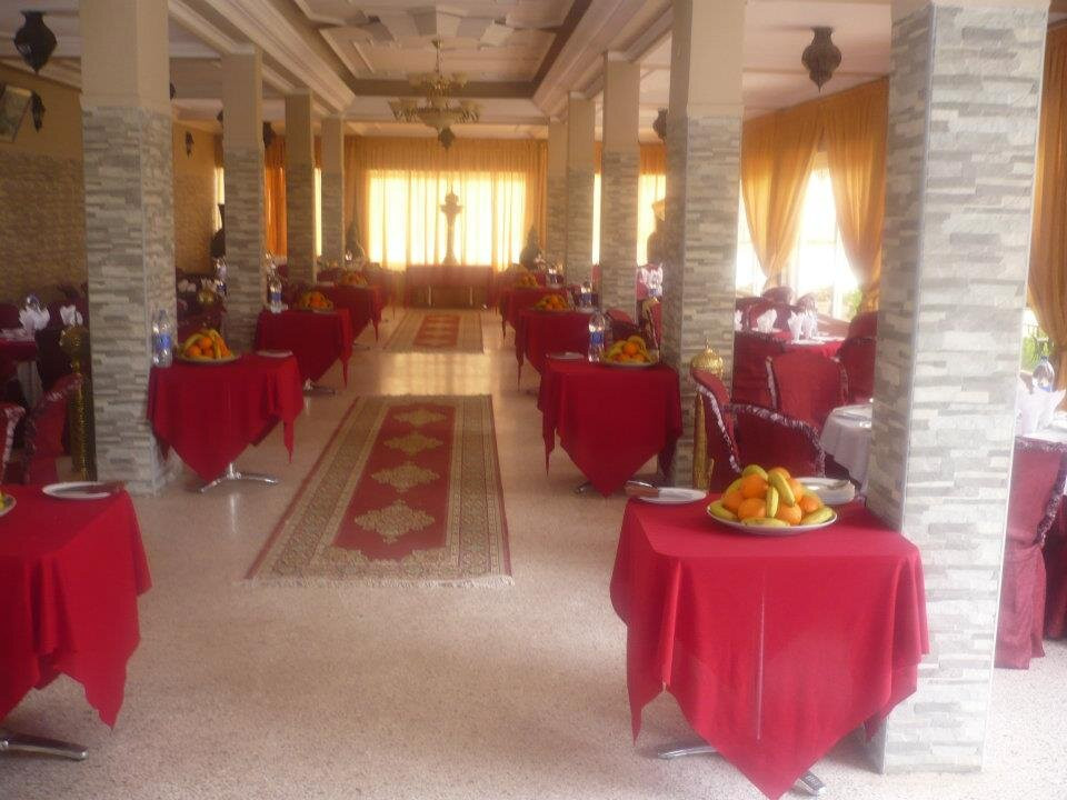 Cafe Restaurant Shems Aljazeera Demnate