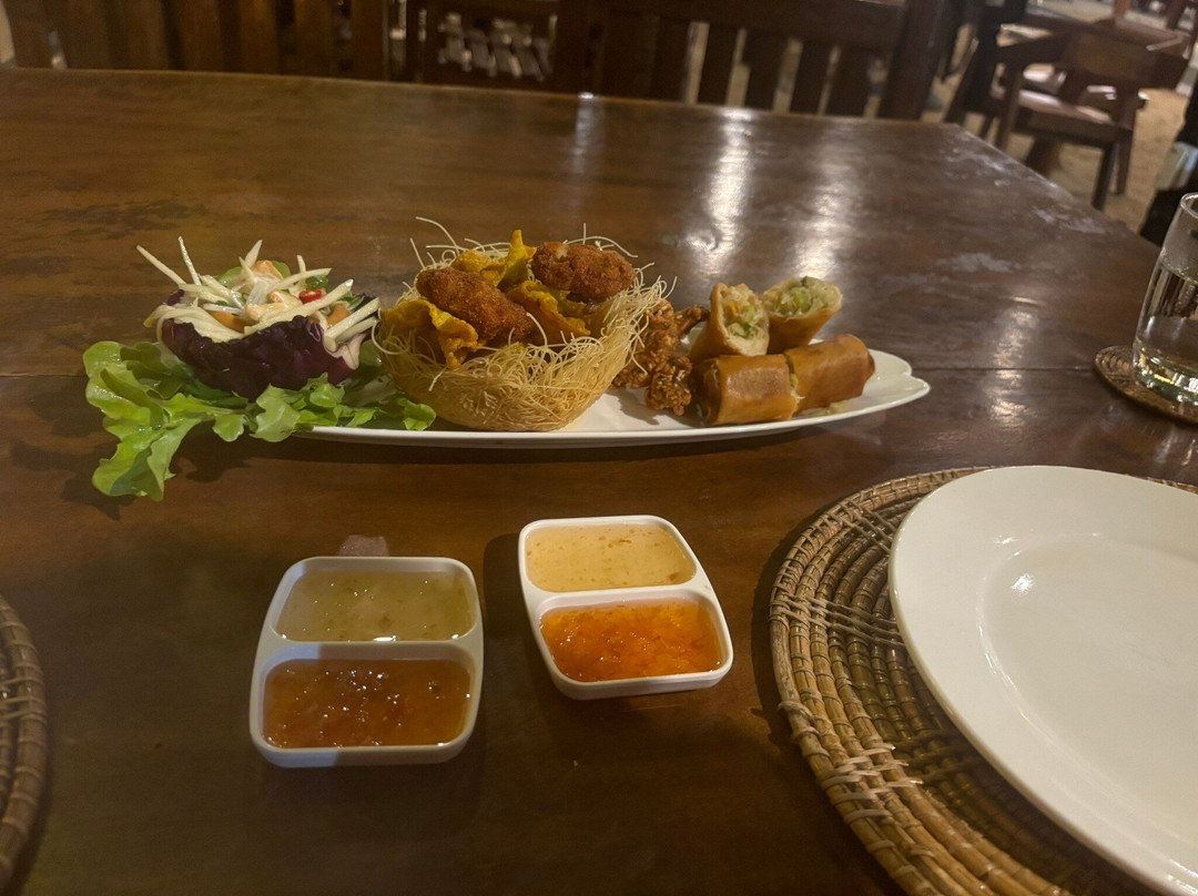 Kati Beach Bar and Restaurant