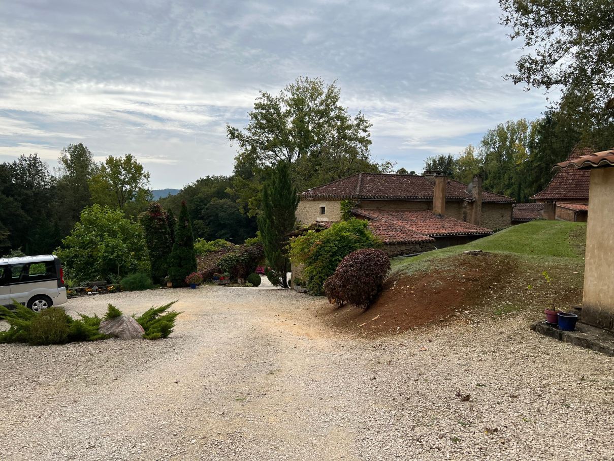 Domaine du Haut Baran-官方