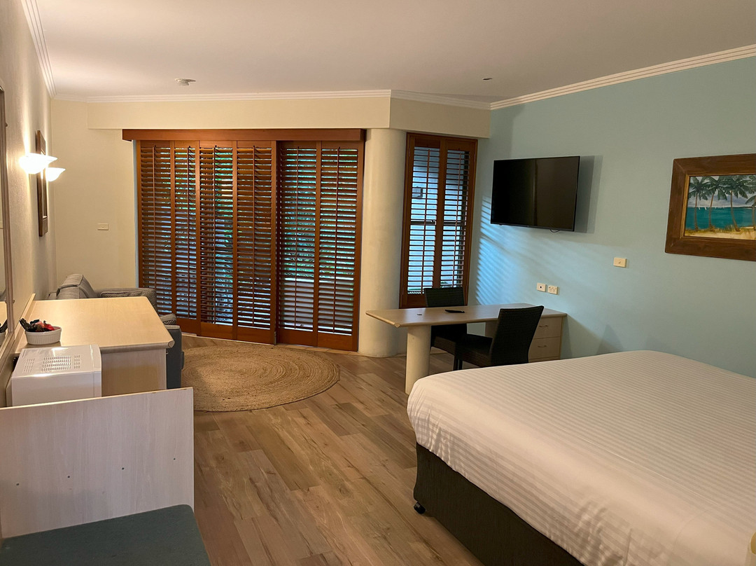 巴利纳品质酒店主图