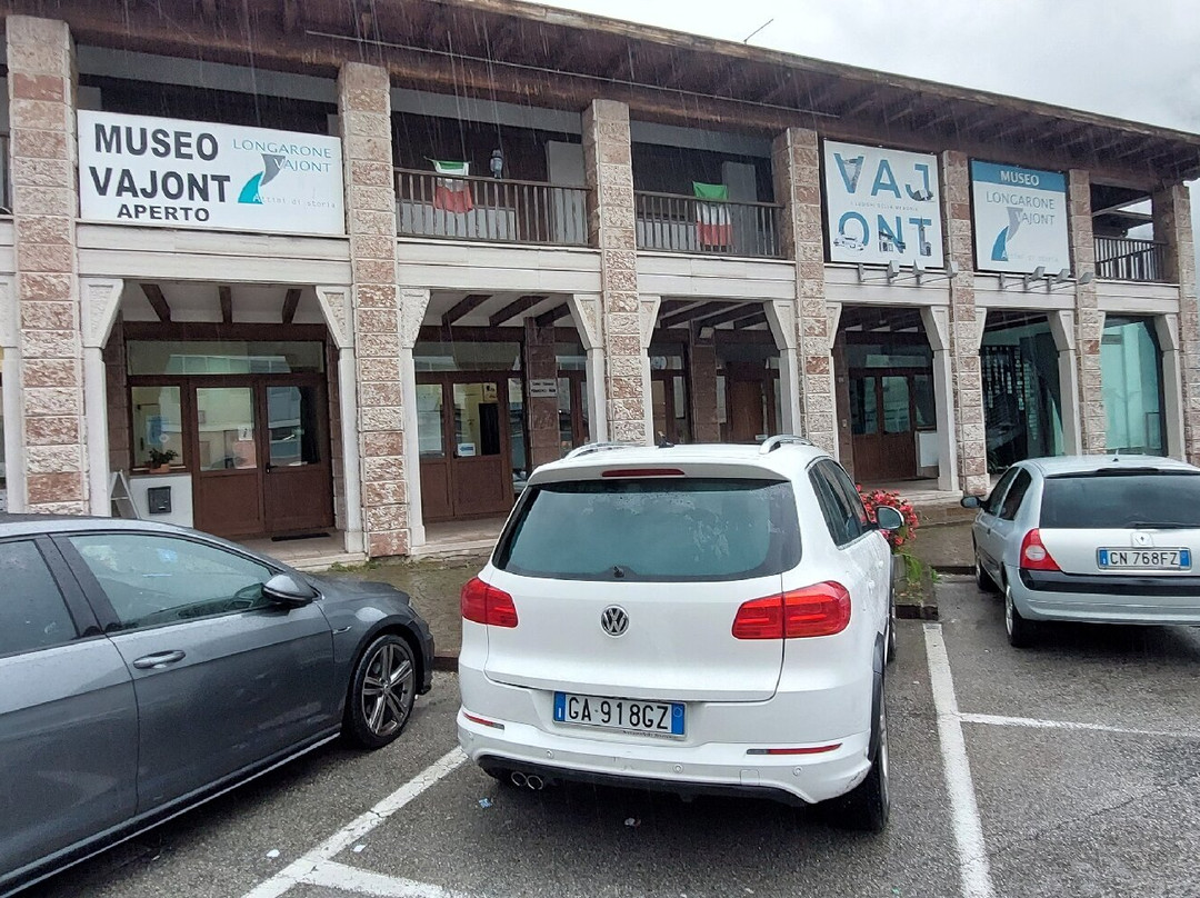 Longarone Vajont Attimi di storia景点图片