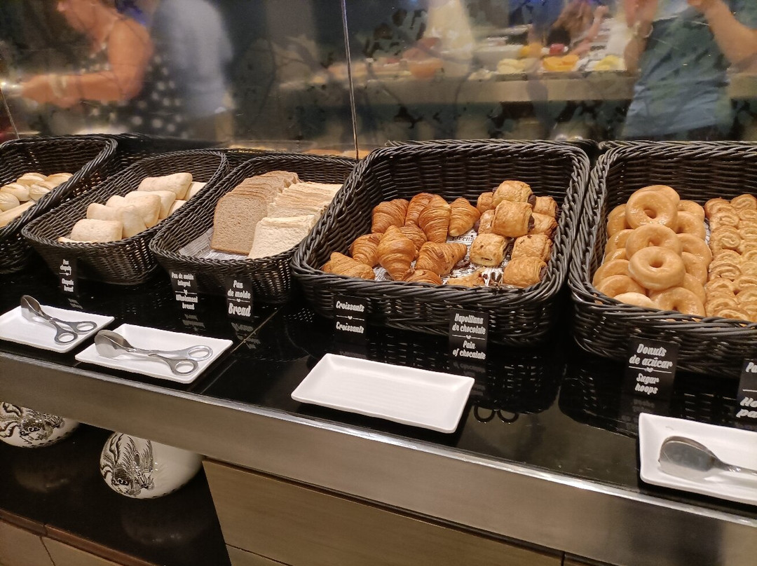 塞维利亚托尼奥万豪AC酒店主图
