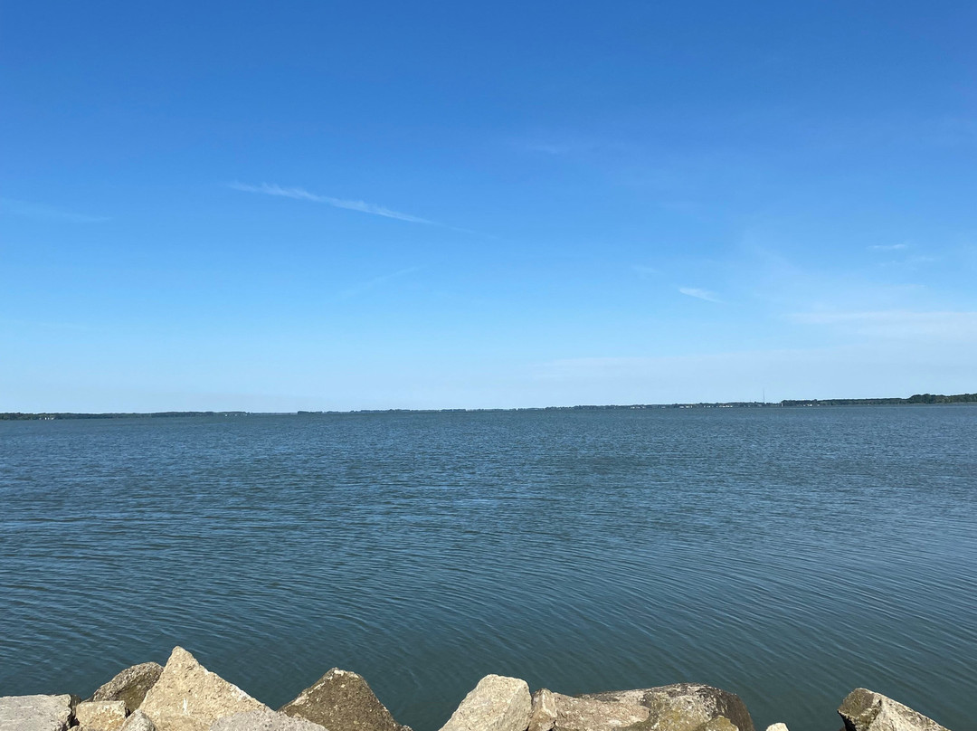 Grand Lake St Mary's State Park景点图片