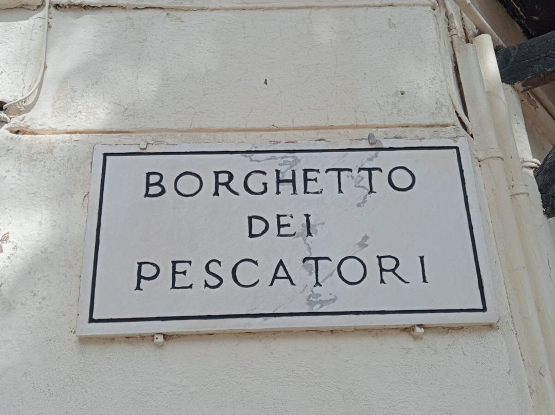 Borghetto dei Pescatori-Lido di Ostia必去景点