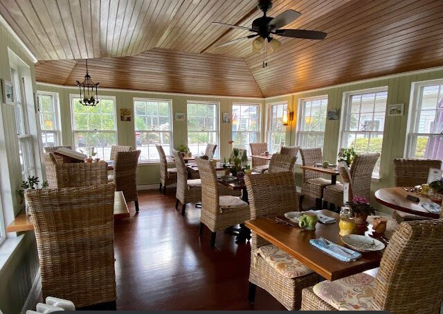 The Old Manse Inn主图